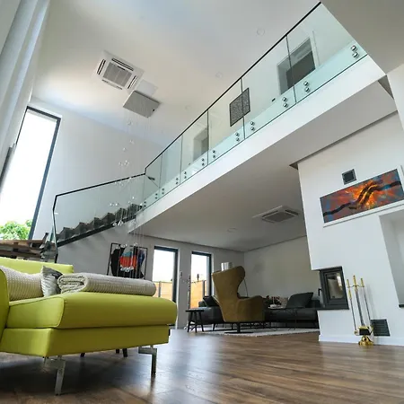 Villa Of Senses *