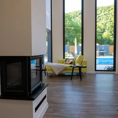 Of Senses Villa Bihac