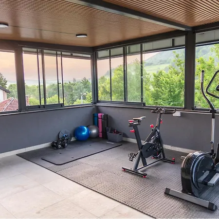 ヴィラ Of Senses Bihać